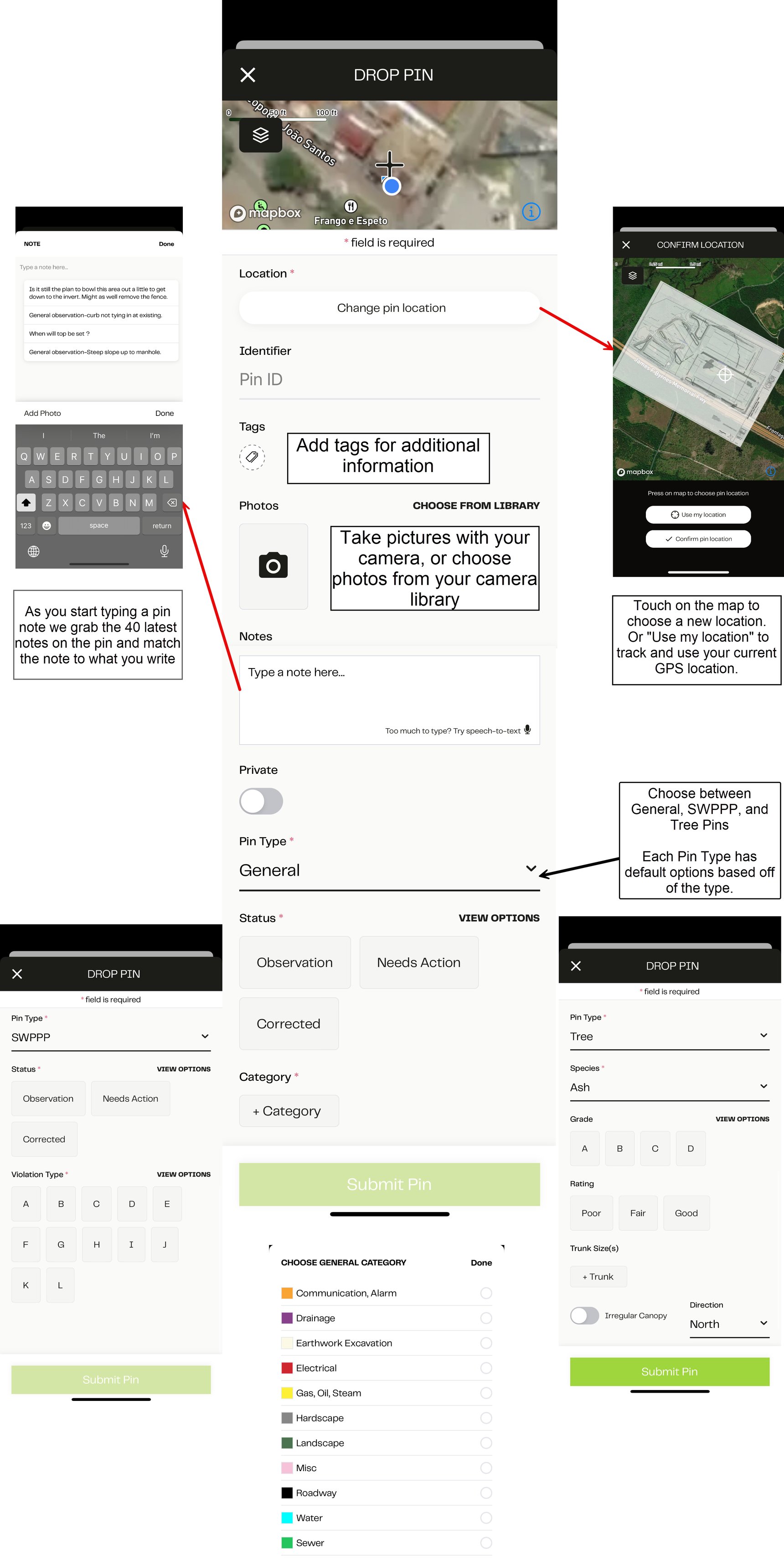 How Do I Create A Pin